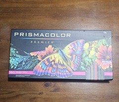 Prismacolor Coloured Pencils Set – 150 Count