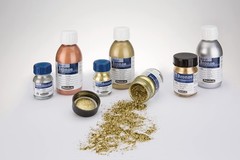 – Acrylic bronze, pale gold, 150 ml, 15 823 020, shiny metallic effects on ac…