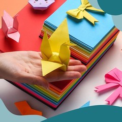 AIMI Assorted Colors Bulk for School Supplies A4 Copy Paper 10 colors