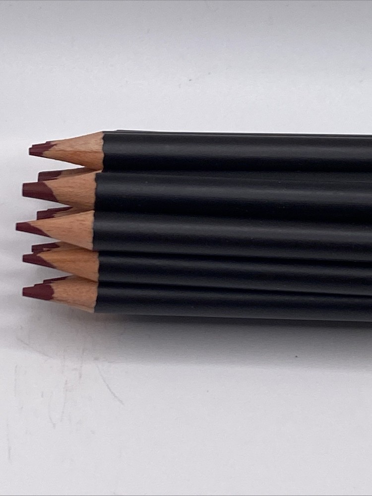 160 BURGUNDY (20 Count) – Soucolor Colored Pencils – 4.0 mm Soft Core