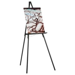 Studio Designs Art Studio Display Easel – Portable Wood Easel to Display Art …