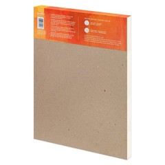 Fluid Watercolor Paper Pad 11 x 15 inch 20 Sheets 140 lb Cold Press