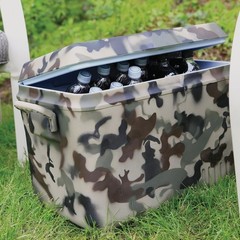 Krylon Camouflage Spray Paint – Ultra Flat Matte, 11 oz, Perfect for Outdoors