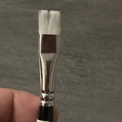 Paint Brush 8 Signet by Robert Simmons Series 441 B Made USA