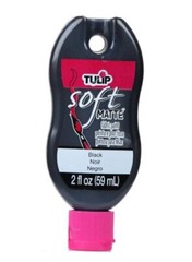 Soft Paint Peggable 30988 Sfpt 2Oz Matte Black, 2 Fl Oz (Pack of 1), As