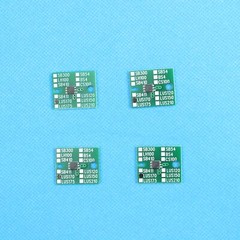 4PC 2000ML CS100 Ink Chip For Mimaki UJF 3042 UJF 6042 SWJ-320 S4 Chip