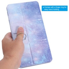 28Pack Empty Watercolor Palette Metal Watercolor Tin with Full Pans Blue