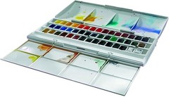 Watercolor Paint Set – Studio Edition, 45 Colors