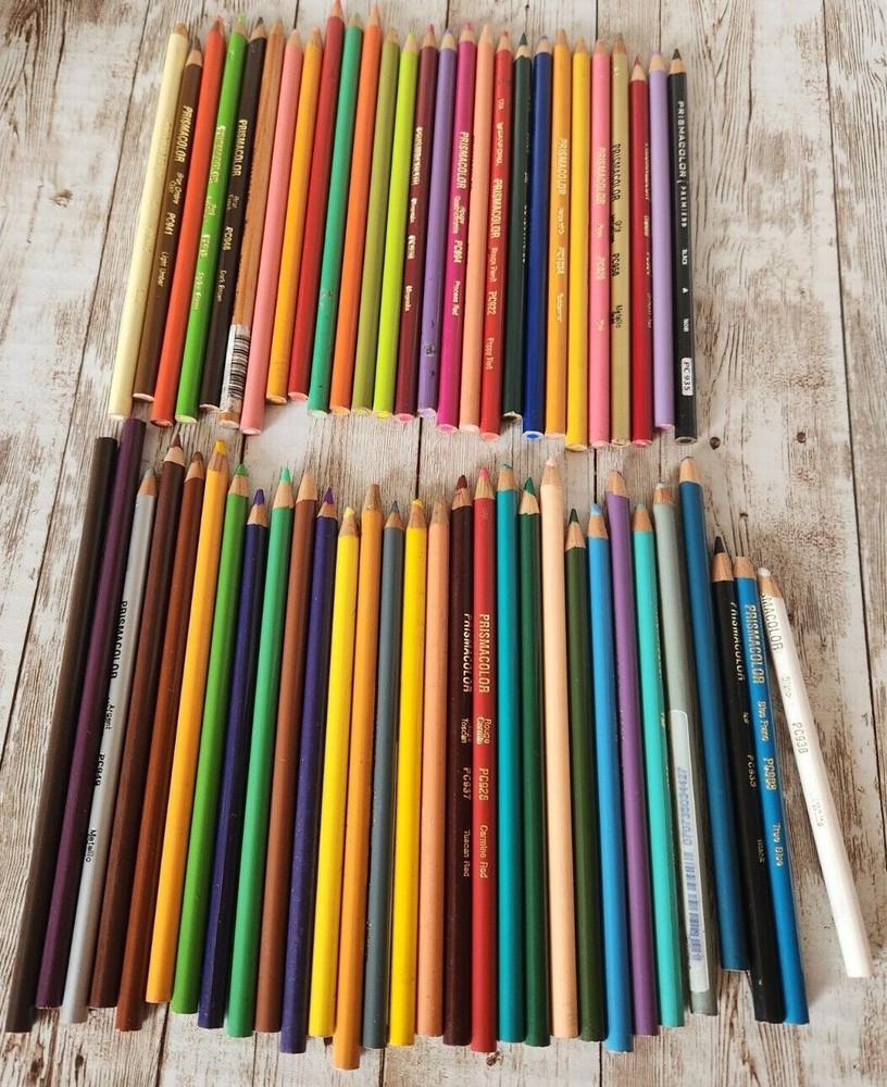 Prismacolor Sanford Premier Colored Pencils Singles CHOOSE YOUR COLOR READ