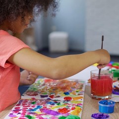 Sax Liquid Washable Watercolor Paint for School and Arts and Crafts Use,