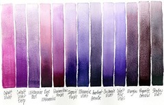 Extra Fine Watercolor Paint 15ml Tube Ultramarine Violet 284600108 0.5 Fl Oz pa