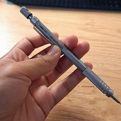Pentel GraphGear 500 Made in Japan Mechanical Pencil 0.3 0.4 0.5 0.7 0.9mm