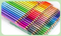 Brutfuner 80 Color Skin Tone Oil Colored Pencils Set