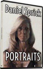DANIEL SPRICK: PORTRAITS – ART INSTRUCTION DVD