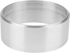 Air Filter Spacer Aluminum Air Cleaner Replacement Accessories for Carbs with