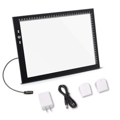 Adjustable LED Tracing Light Box – High Brightness Pad for Tattoo, Sketching & A
