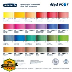 Schmincke Jade Green Watercolor 30ml