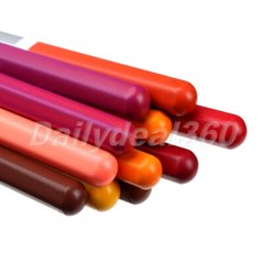 School Home Artist 24/36/48/72 Colors Drawing Sketching Pencils Metal Box &Brush