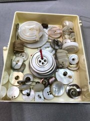 STEAMPUNK Parts for Artists-2 pounds box-metal based smalls-Salvage- #NJ23