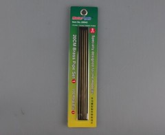 Master Tool 9942 20cm Brass Pipe Set (4) Free Shipping