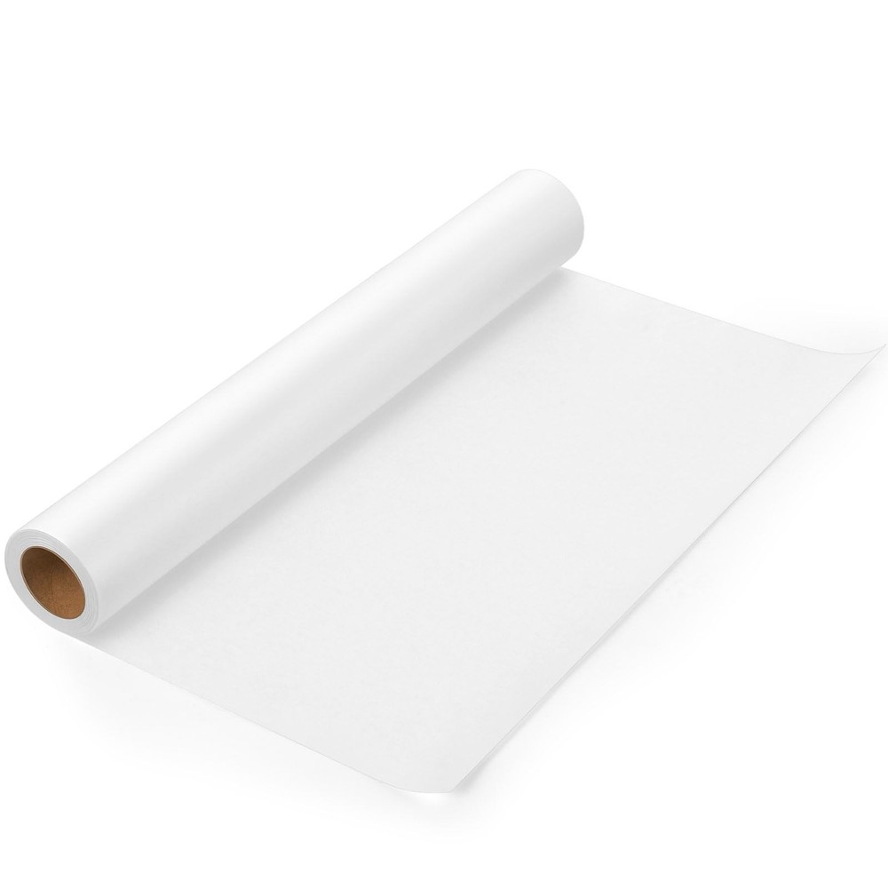 Tracing Paper Roll 12in x 25yd, White Trace x Translucent