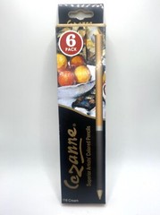 Cezanne Superior Artists’ Colored Pencils 6 Pk Over 20 colors for your project!