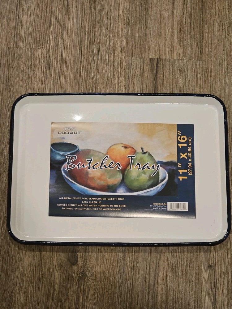 Pro Art 11-Inch by 16-Inch Butcher Tray