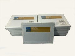 50 Pack 5×7 Artist’s Loft Canvas Panels NEW Sealed Painting Boards Bulk Lot
