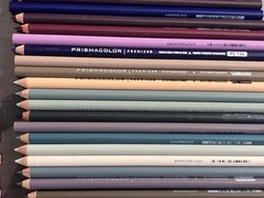 PRISMACOLOR PREMIER COLORED PENCILS. OPEN STOCK. ANY 1 OF 198