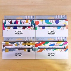 Copic Aclare 6-Color Set of 4 Opaque Water-based Pigment Ink Japan