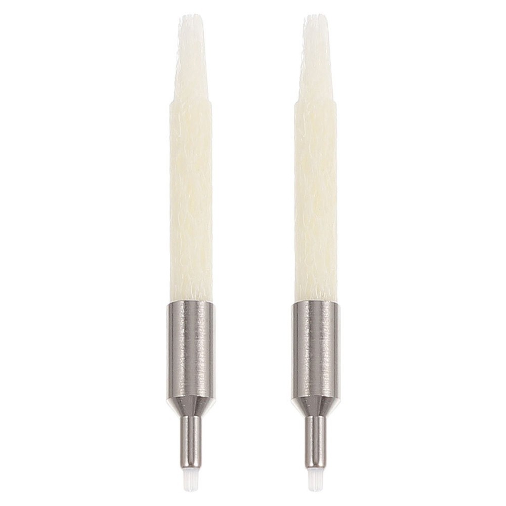 2 Pcs Marker Stylus Tip Pen Replacement Tips Marking Refill Nibs