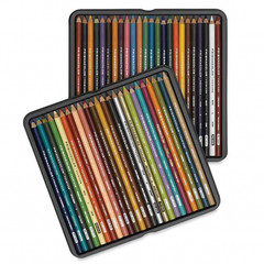 NEW! 48 Prismacolor Premier Soft Core Colored Pencils Pencil Drawing Art Set