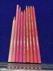 VTG Berol and Sanford Prismacolor Lot of 9 (927, 928, 929 and PC928, PC929)