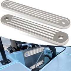 TSP-1 & TSP-2DP Transom Support Plate Kit for Top Bolt Holes Standard and