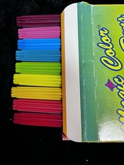 Magic Color Changing Pens Set of (9) Markers