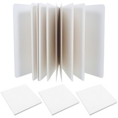 4Pcs Kids Blank Sketchbook Thick Paper DIY Drawing Book for School Projects