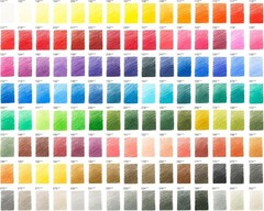 Polychromos 120 Color Pencils Set – Quality Tin Case