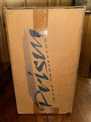 Artograph Prism Professional Art Projector NO LENS New In Box NOS 225-090 Mural