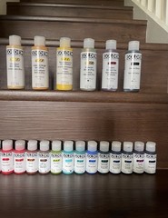 Golden Fluid Acrylics Paint Bundle #10 – Symphony (27 Bottles)