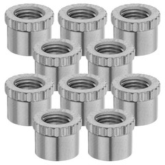10 Pcs Spray Paint Gun Airbrush Cap Nozzle Protective Caps Precision Kit
