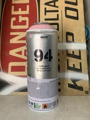 Supernova Pink, discontinued Montana 94