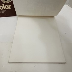Lot Of 2 Vintage Water Color Pads Strathmore Mead 12 Sheets 15 Sheets