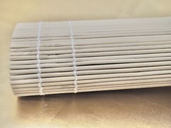 Japanese Hand-crafted Bamboo Brush Roll – For Traditional Japanese Kintsugi