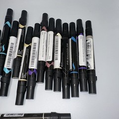 New Prismacolor Lot Of 30 Markers Various Colors Dual Tips New Pen Prisma Color