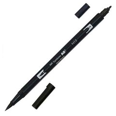 Tombow Brush Pen 12 Colour SKIN TONE SET Double Ended Artist & Craft Marker Pen