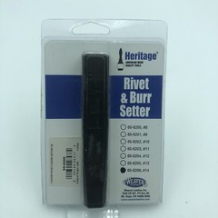 Weaver Leather Heritage Rivet and Burr Setter, #14 65-6206