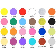 Multicolour Extra Fine Tip Pens – Acrylic Waterproof DIY Paint Art Markers Set