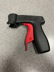 Preval VGrip Universal Paint Sprayer Handle 3005-1 Preval vGrip Used