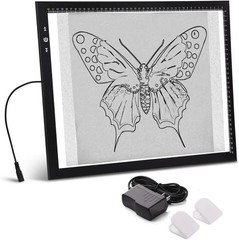 A3 LED Artist Tracing Light Box – High Brightness
