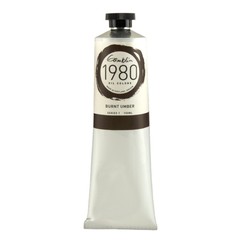 Gamblin 1980 Oil Burnt Umber 150Ml